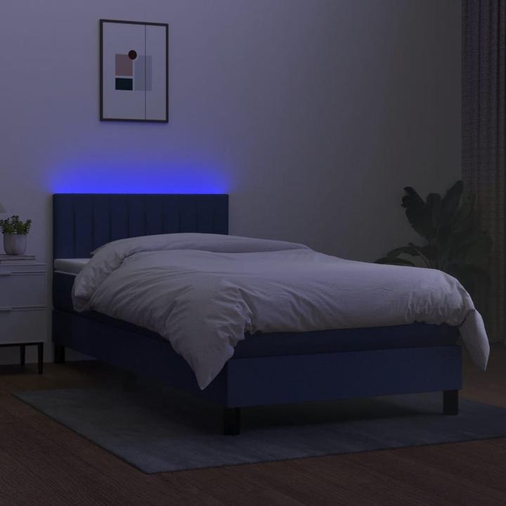 Actual product image vidaXL Beckham (90 x 190 cm)