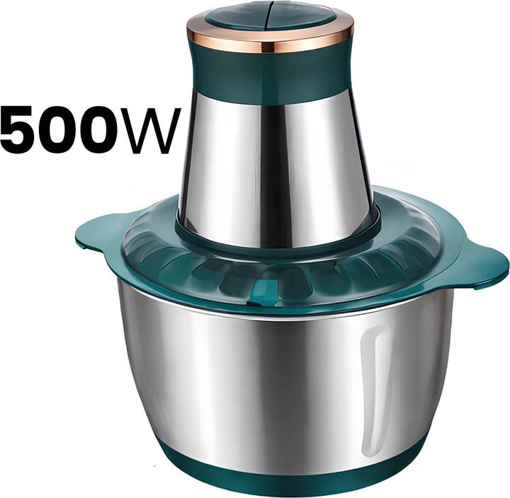 Produktbild Avizar Zerkleinerer 500W 5L mit 2 Stufen (5000 ml, 500 W)