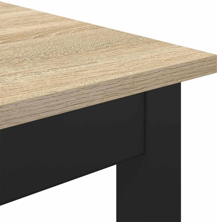 Produktbild vidaXL Esstisch (140 x 80 x 75 cm)