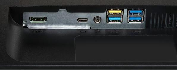 Produktbild AOC 24V5CE/BK (1920 x 1080 Pixel, 23.80")