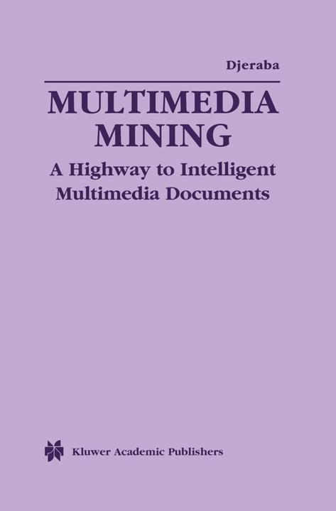 Produktbild Multimedia Mining (Englisch, 2012)