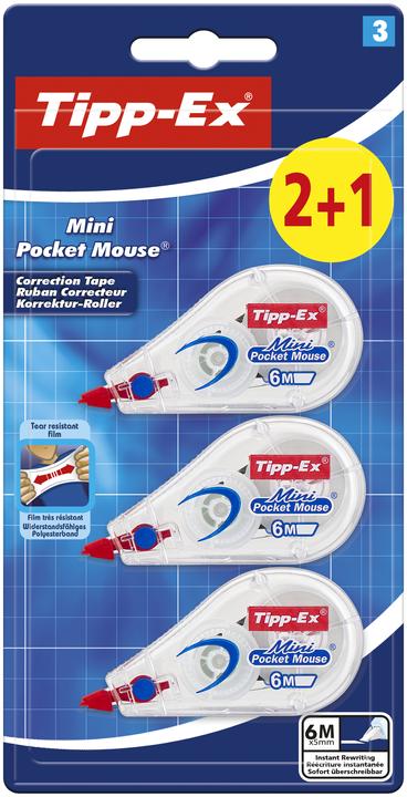 Tipp-Ex Mini Pocket Mouse