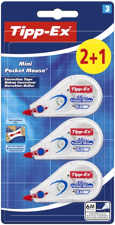 Tipp-Ex Mini Pocket Mouse