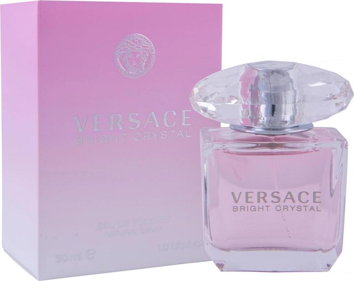 Actual product image Versace Bright Crystal (Eau de toilette, 30 ml)
