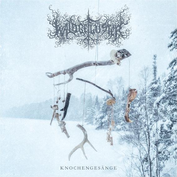 Produktbild Knochengesänge (Gatefold 2LP) (Waldgeflüster)