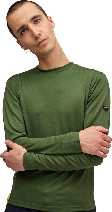 Produktbild Mover Plastic Free Sportswear Long Sleeve Merino (XXL)