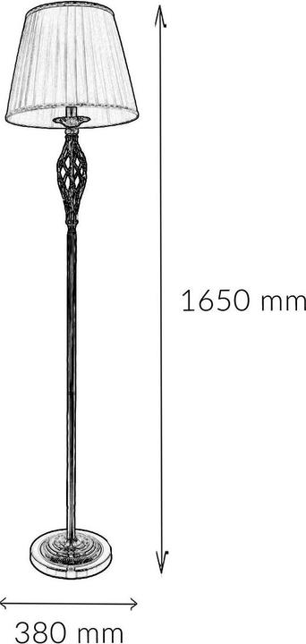 Actual product image Licht-Erlebnisse Lilja (E14)