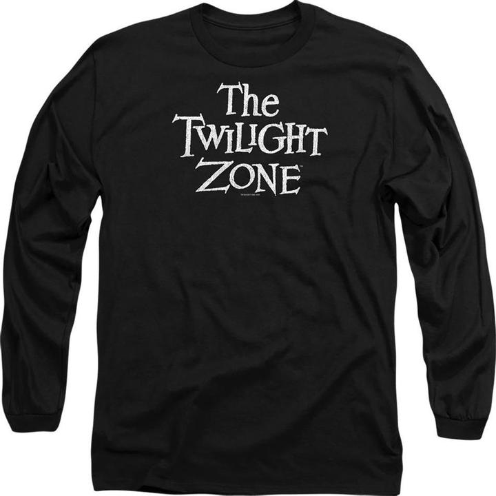 Produktbild The Twilight Zone TShirt Langärmlig (S)