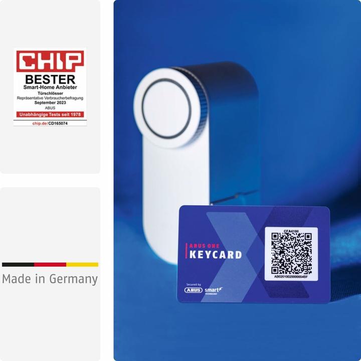 Produktbild Abus LOXERIS One CFA4100S (EU Zylinder) (Fingerabdruck)