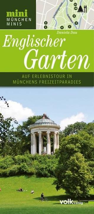 Produktbild Der Englische Garten (Deutsch, Daniela Dau, 2011)