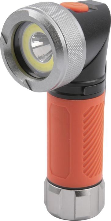 Produktbild DMAX Taschenlampe TLG 332 mit Schwenkkopf (4.20 cm, 100 lm)