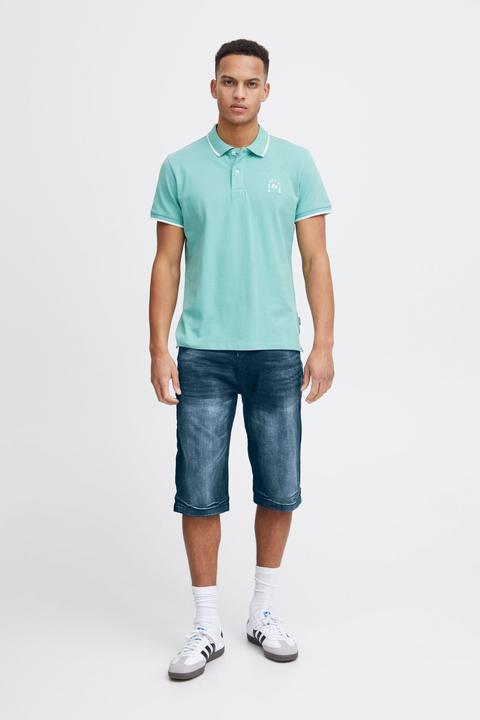 Actual product image Blend Denim Capri shorts 20713328 (L)