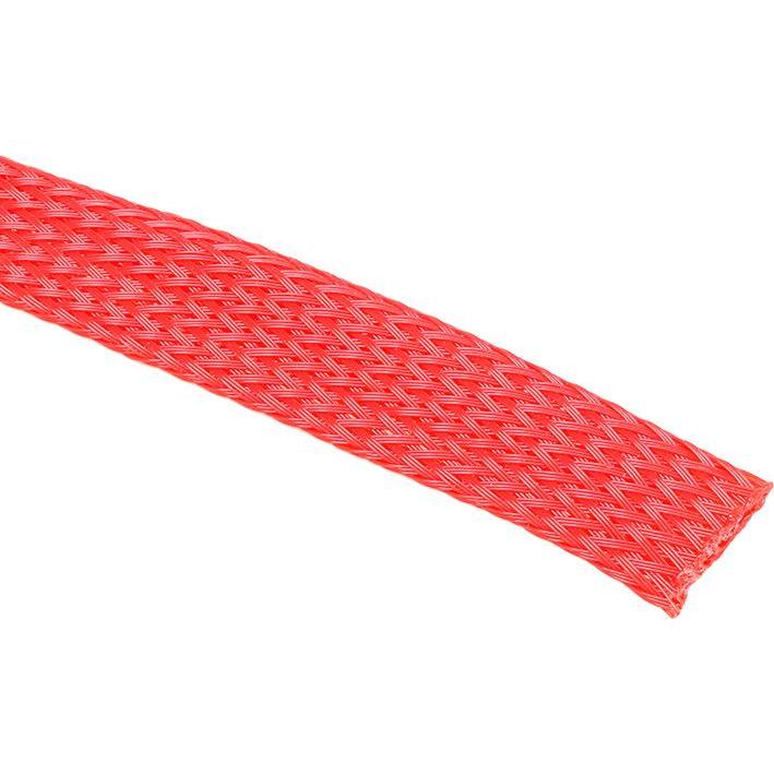 Techflex, Kabelschutz + Kabelführung, Flexo PET Sleeve 13mm (Kabelschlauch, 1000 mm)