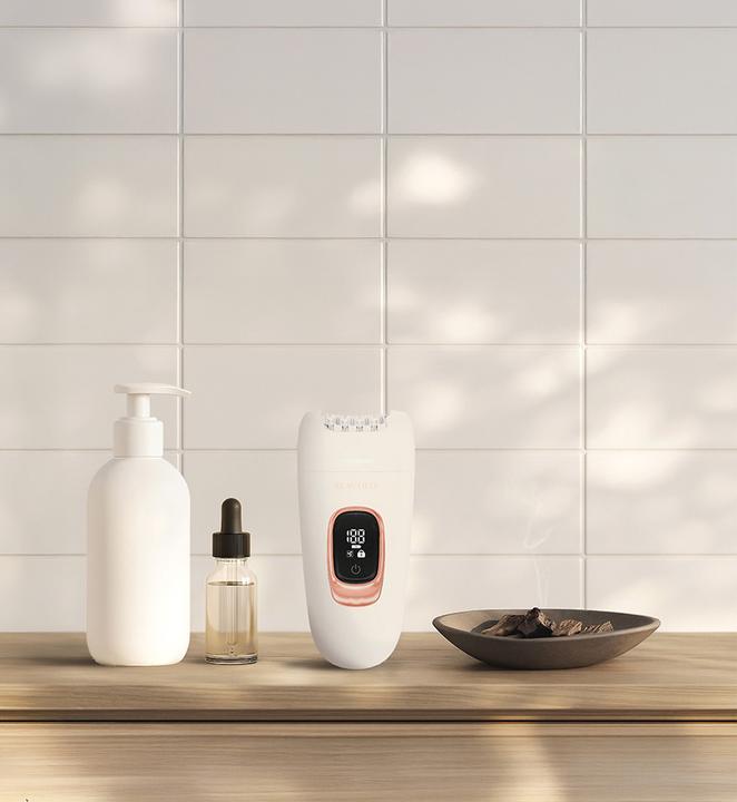 Produktbild Beautifly 3-in-1 Epilierer, Rasierer und Fusspflegegerät