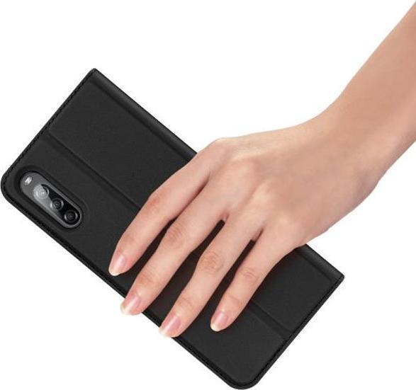 Actual product image Dux Ducis Skin Pro Series Bookcover (Sony Xperia L4)