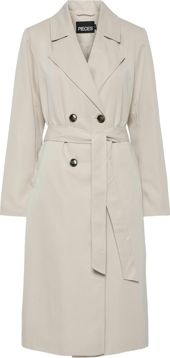 Pieces PCSCARLETT Trenchcoat