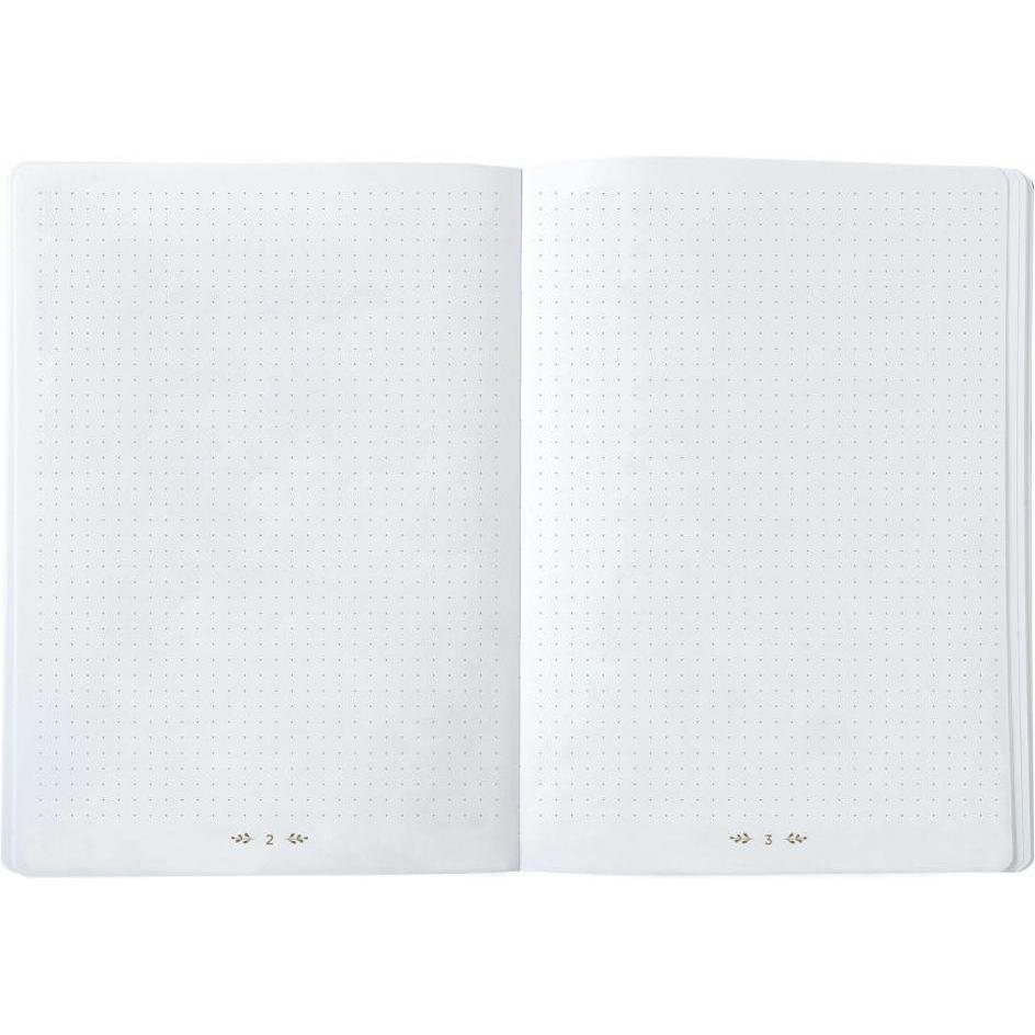 Thumbnail - Quo Vadis, Agenda, Notizbuch Life Journal 21 Dot Slim (15 x 21 cm, Deutsch)