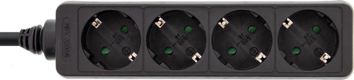 Actual product image InLine Power strip (4x, CEE 7/3, 5 m)