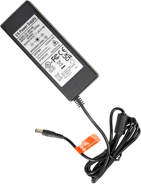 Actual product image PNI IP716J 16 Channel 4K 8MP NVR with POE and IP Channels (Network Video Recorder (NVR))