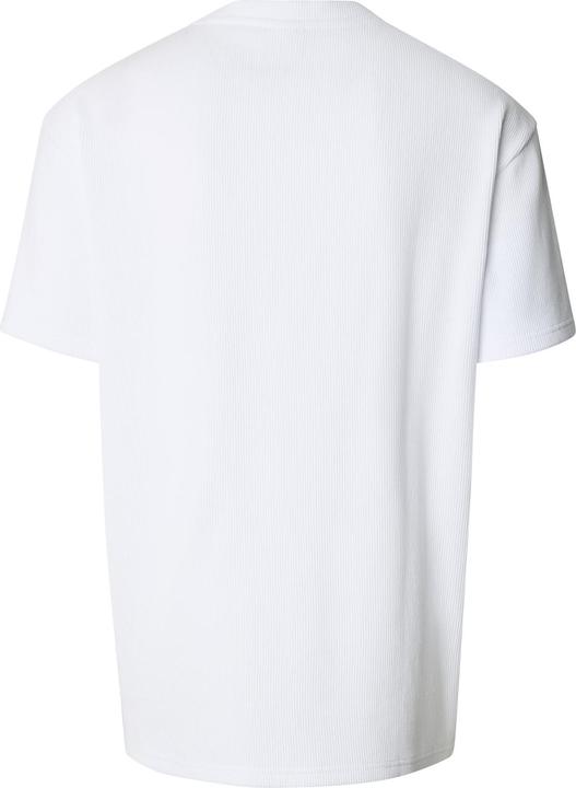 Produktbild Urban Classics Vertical Structured Jersey Tee white 4XL (4XL)