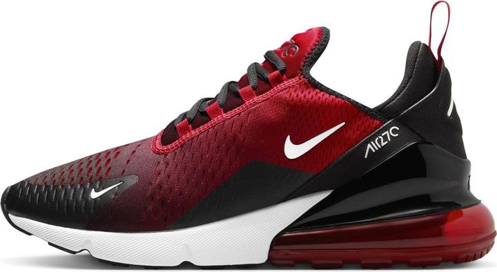 Image du produit Nike Air Max 270 Gym Red Black (47.5)