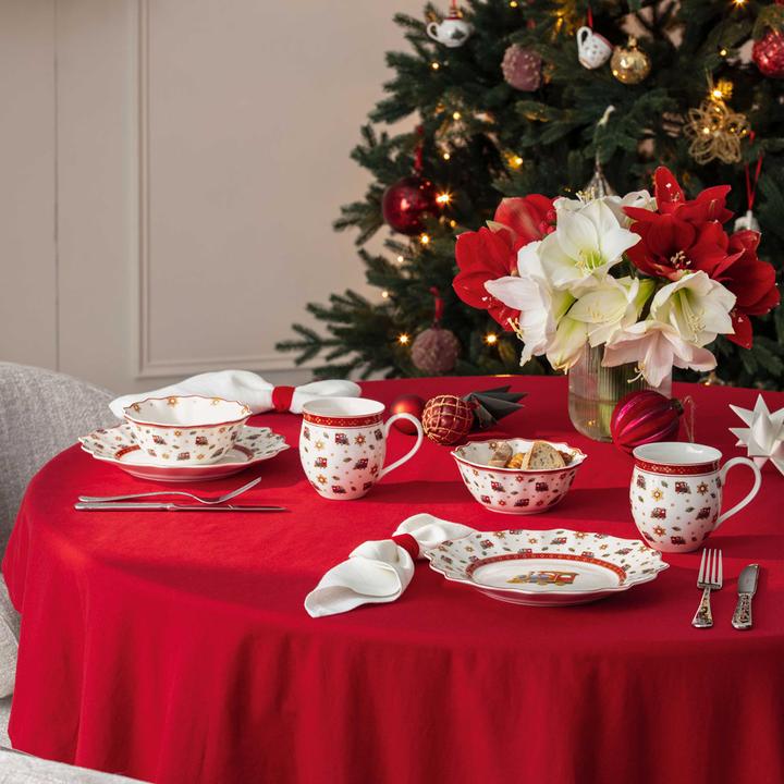 Image du produit Villeroy & Boch Toy's Delight Jubiläums-Becher (390 ml, 4 x)