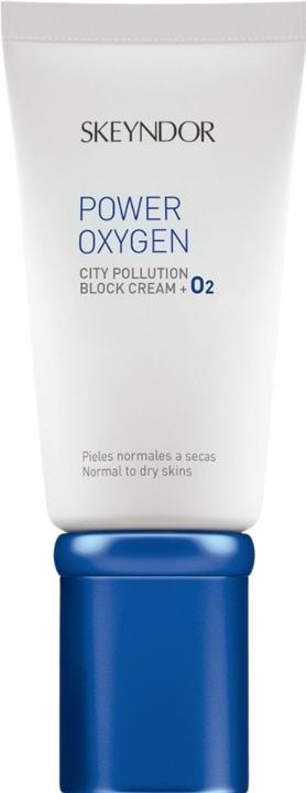 Immagine prodotto Skeyndor Power Oxygen City Crema anti-inquinamento + O2 (50 ml, Crema 24h)