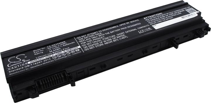 Produktbild GreenCell Cell DE80 Notebook-Ersatzteil Akku (6 Zellen, 4400 mAh)