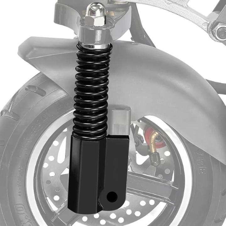 Actual product image Avizar Front Shocks