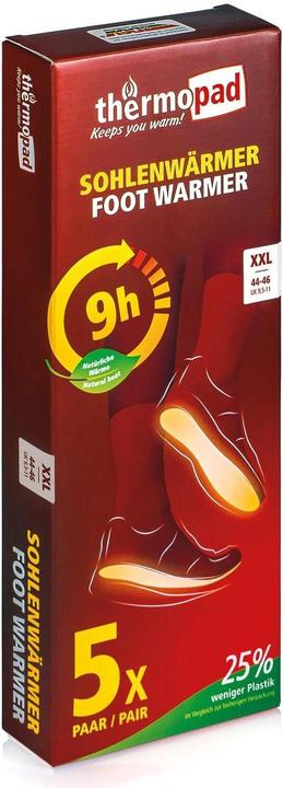Produktbild Thermopad Sohlenwärmer XXL