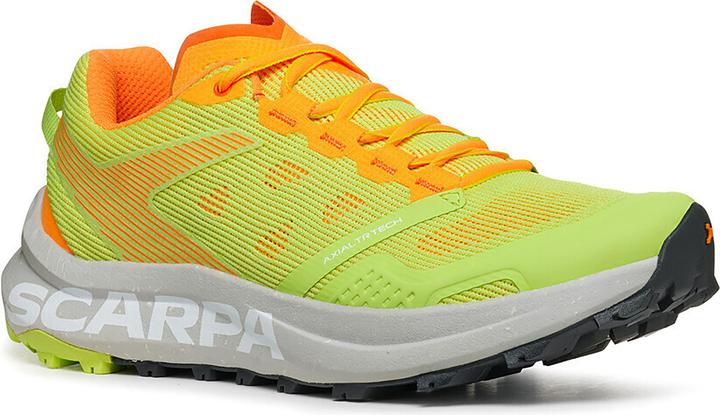 Orange fluo, Sunny Green