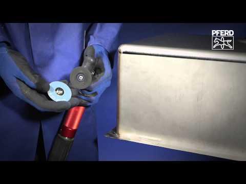 Image du produit Pferd 42715060 Kleinfiberschleifer Durchmesser 50 mm 100 St. (60)