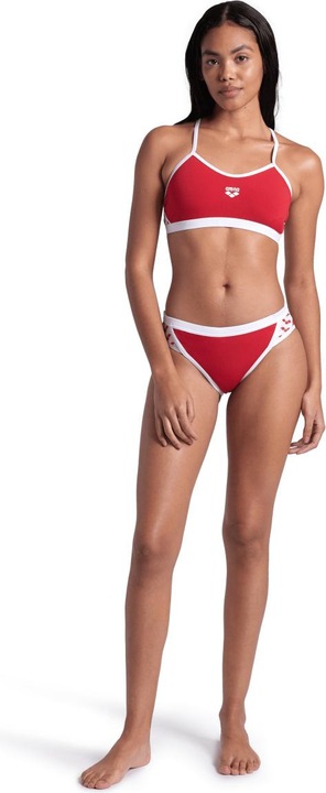 Actual product image Arena W Icons Bikini Cross Back Solid (42)