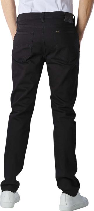 Produktbild Wrangler Lee Austin Stretch Jeans Tapered Fit clean black