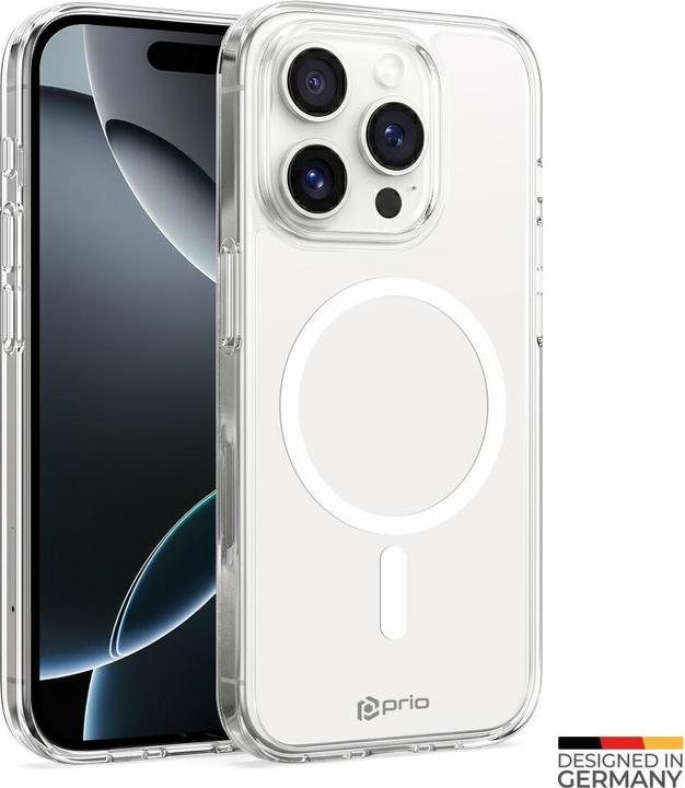 Immagine prodotto prio Custodia protettiva (Apple iPhone 16 Pro)