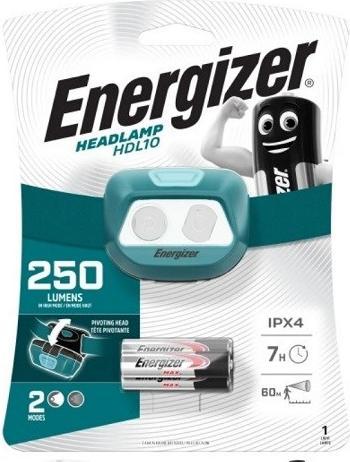Actual product image Energizer LATARKA HEADLIGHT HDL10 3AAA 250 lm (250 lm)