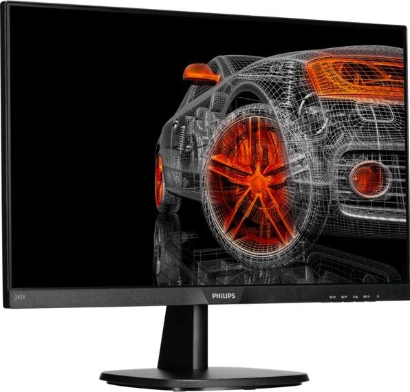 Productafbeelding Philips 243V7QJABF (1920 x 1080 Pixels, 24")