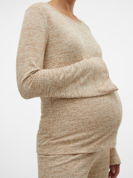 Immagine prodotto Mamalicious Camicetta a girocollo dalla vestibilità regolare (XXL)
