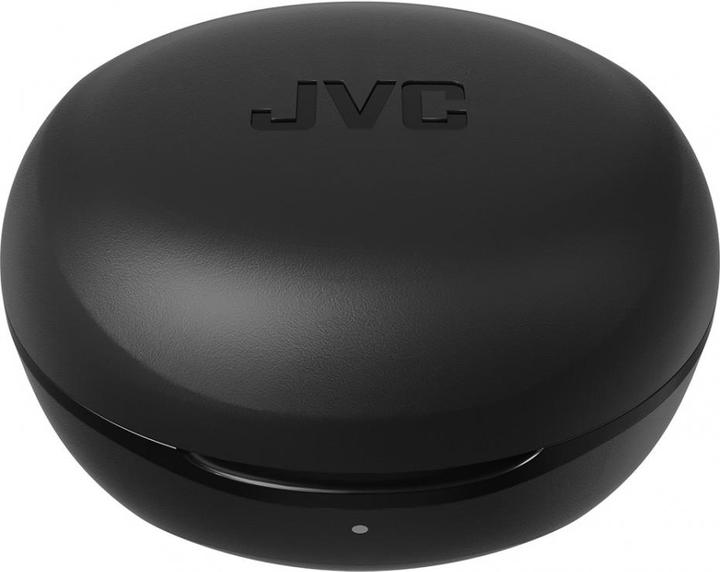 Immagine prodotto JVC HA-A6T-B-U Cuffie nere In Ear TWS leggere 3,9 g (Nessuna cancellazione del rumore, 7.50 h, Senza fili)