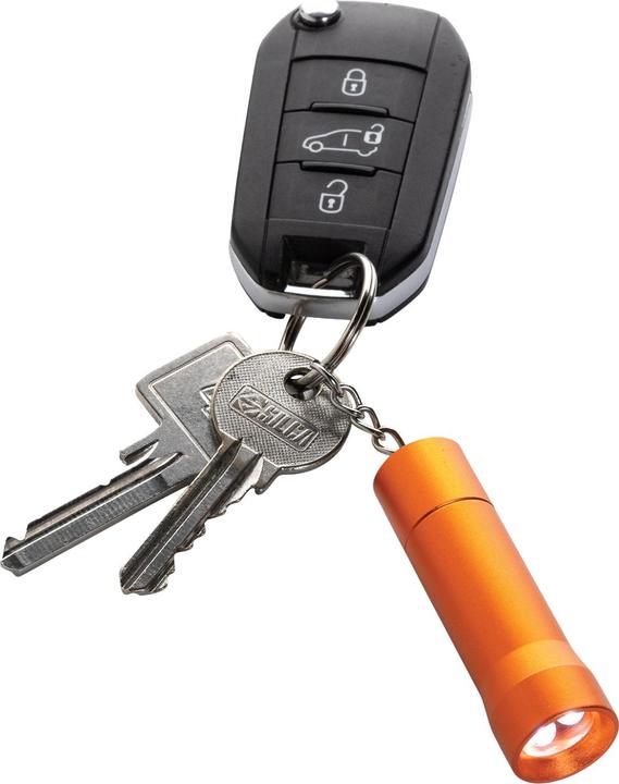 Actual product image Xd Collection Recycled Aluminium Torch (15 lm)