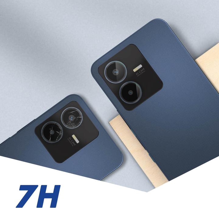 Produktbild 3MK Kamera-Schutzglas, Kameraglas (1 Stück, Vivo Y3)
