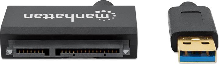 Produktbild Manhattan 130424 cable interface (42 cm, SATA)