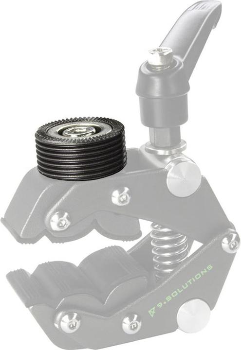 9.Solutions 9. Solutions 1/4" 20 Thread Quick Mount Receiver