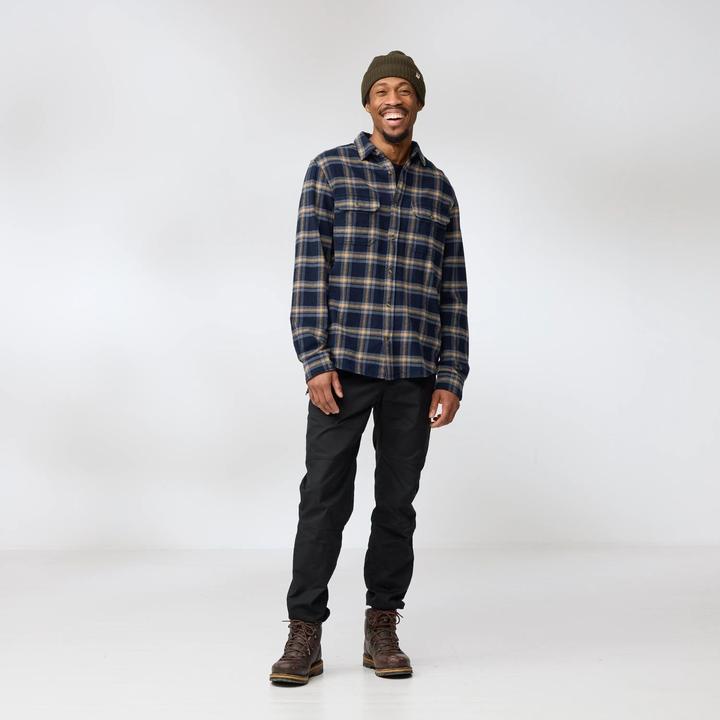 Immagine prodotto Fjällräven Övik Heavy Flannel Shirt (XL)