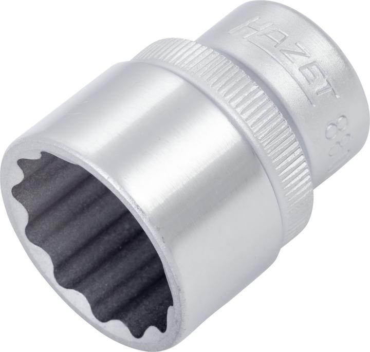 Productafbeelding HAZET Externe zeskantbussen (19 mm)