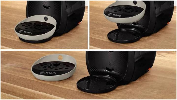 Produktbild Bosch Hausgeräte Kapselmaschine, TASSIMO HAPPY friendly, TAS109E (Tassimo)
