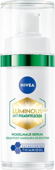Immagine prodotto NIVEA Siero Cellulare Luminoso630 per i brufoli (30 ml)