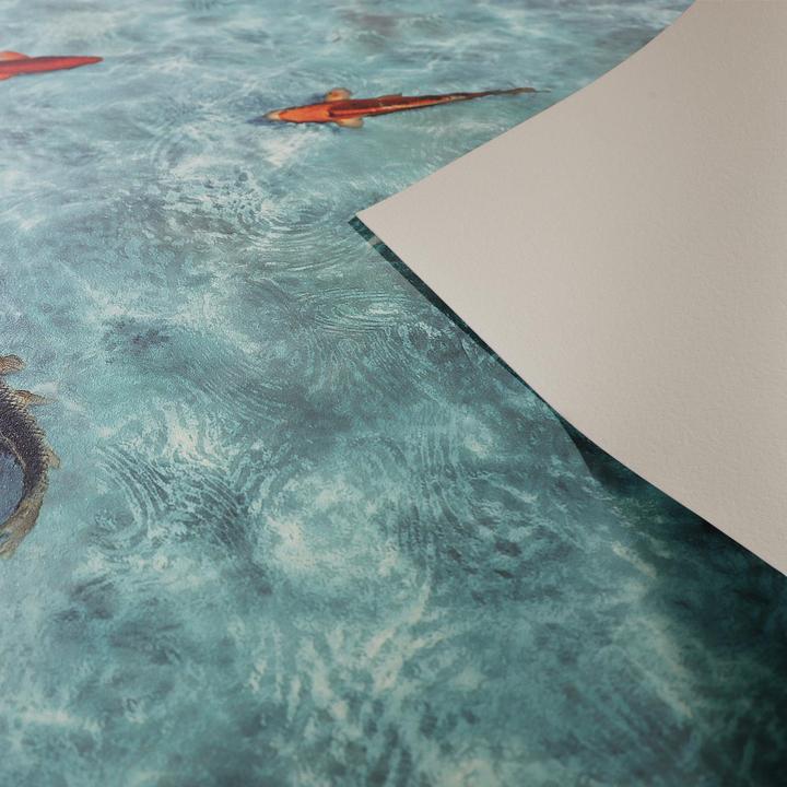 Actual product image Karat Koi