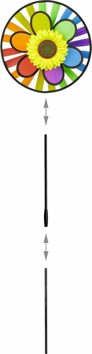 Actual product image Relaxdays wall-mounted-ahstray