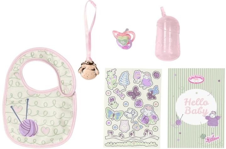 Immagine prodotto Zapf Creation Baby Annabell Interattiva